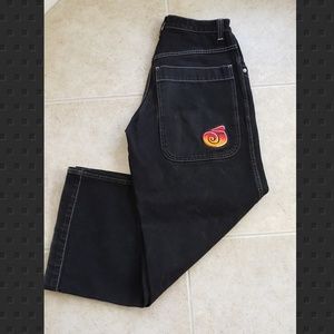 JNCO Classic Edition Twin Cannon 30x30 EDC Rave